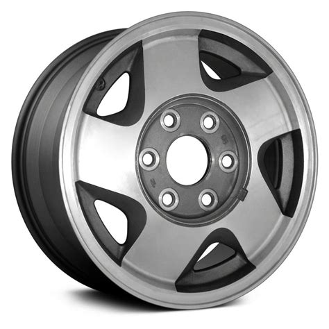 16 inch 6 lug gmc rims. Things To Know About 16 inch 6 lug gmc rims. 